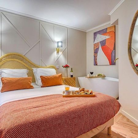 Eden Suite Paris La Defense Κουρμπεβουά Εξωτερικό φωτογραφία