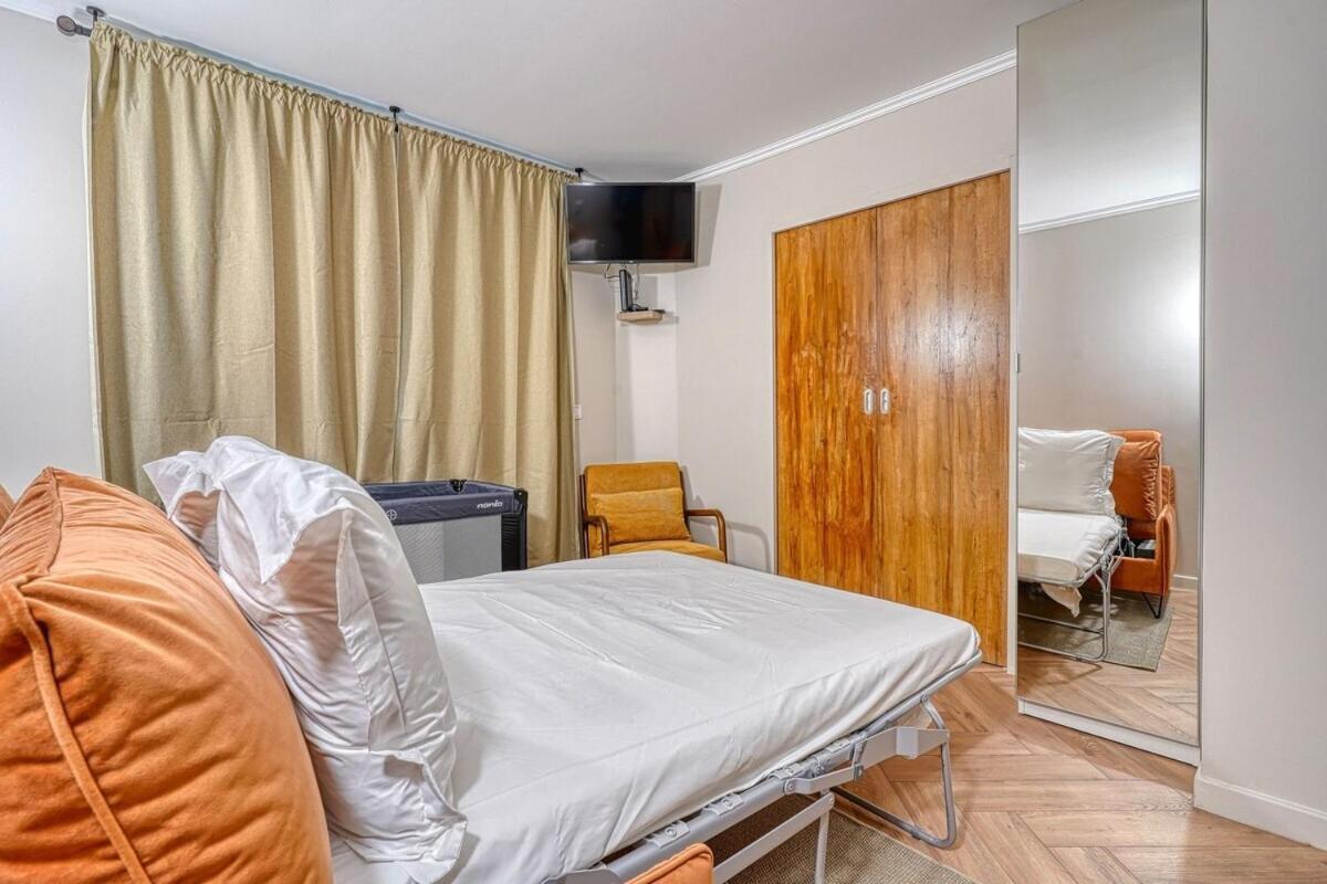Eden Suite Paris La Defense Κουρμπεβουά Εξωτερικό φωτογραφία
