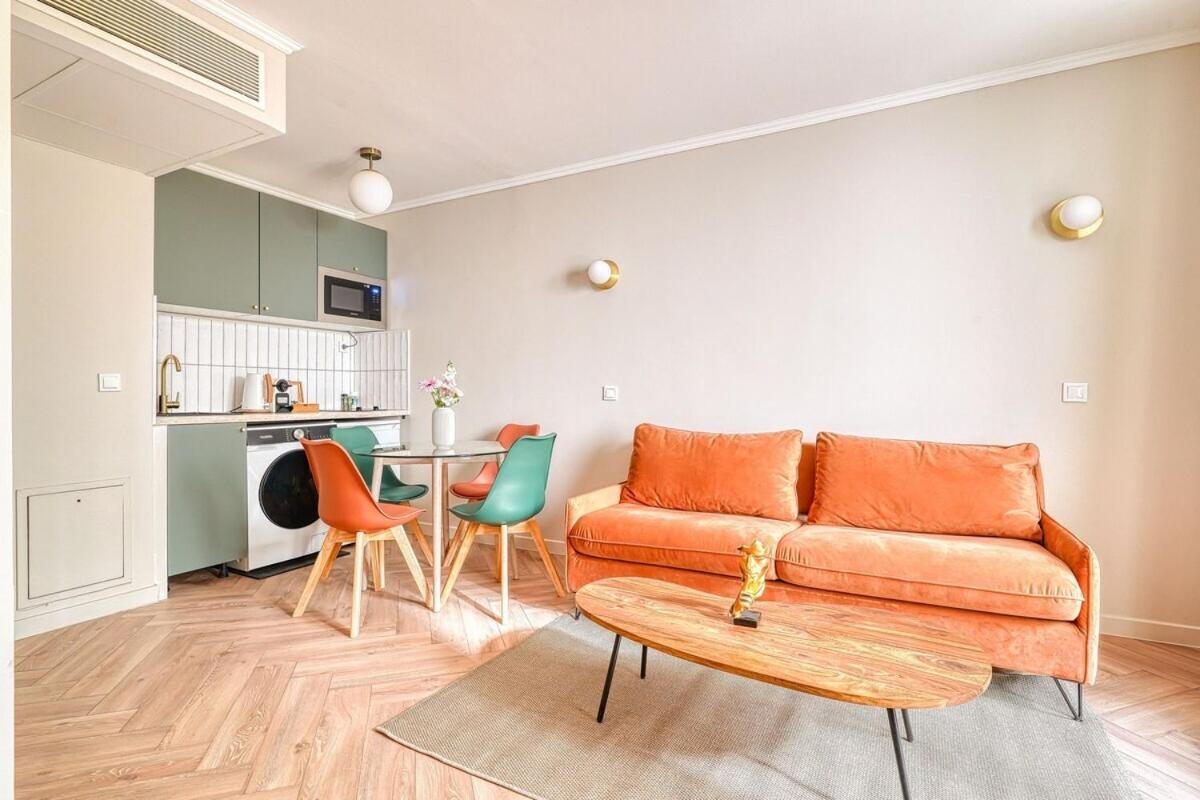 Eden Suite Paris La Defense Κουρμπεβουά Εξωτερικό φωτογραφία