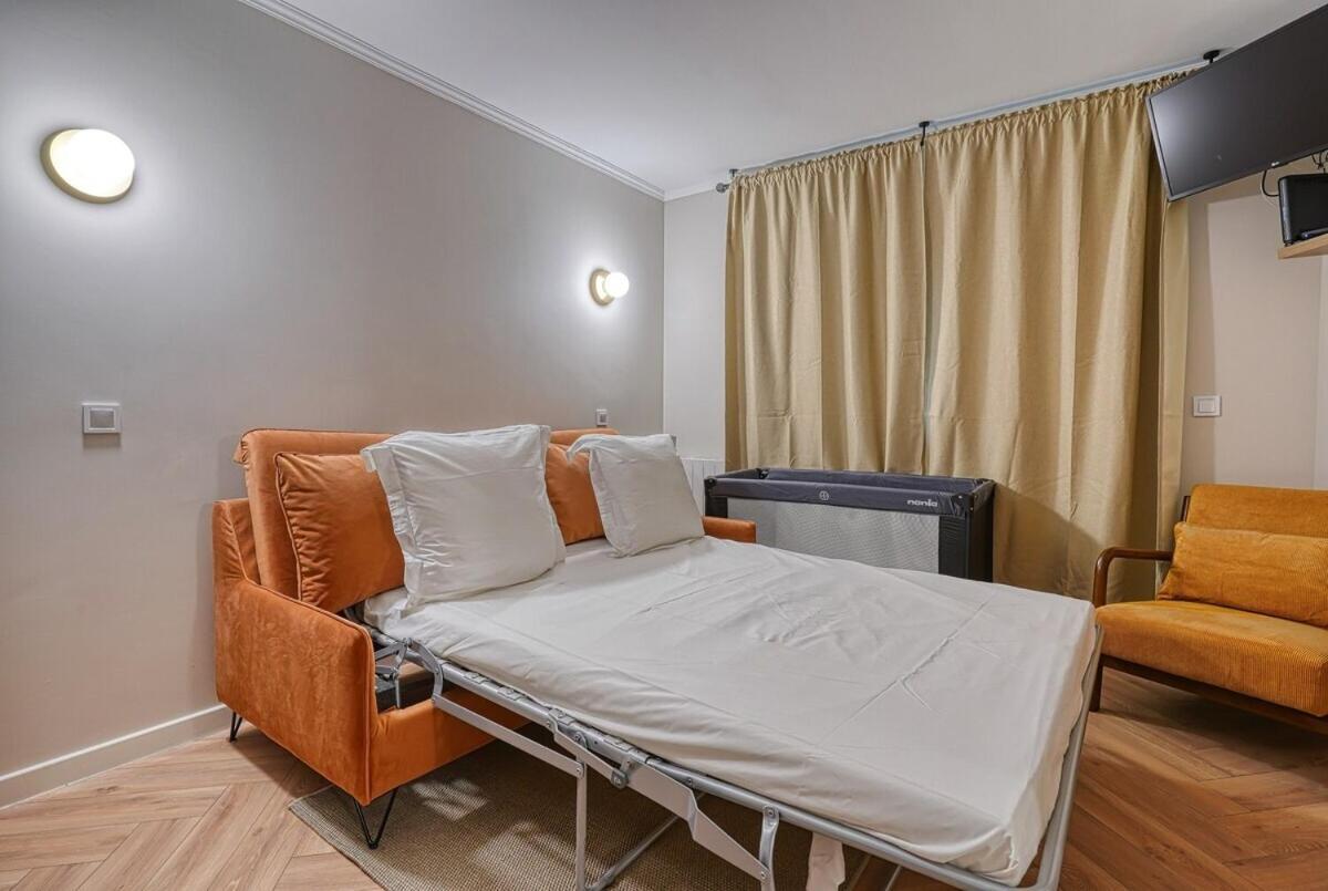 Eden Suite Paris La Defense Κουρμπεβουά Εξωτερικό φωτογραφία