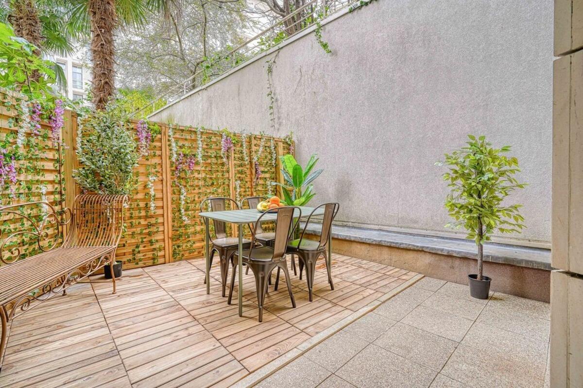 Eden Suite Paris La Defense Κουρμπεβουά Εξωτερικό φωτογραφία