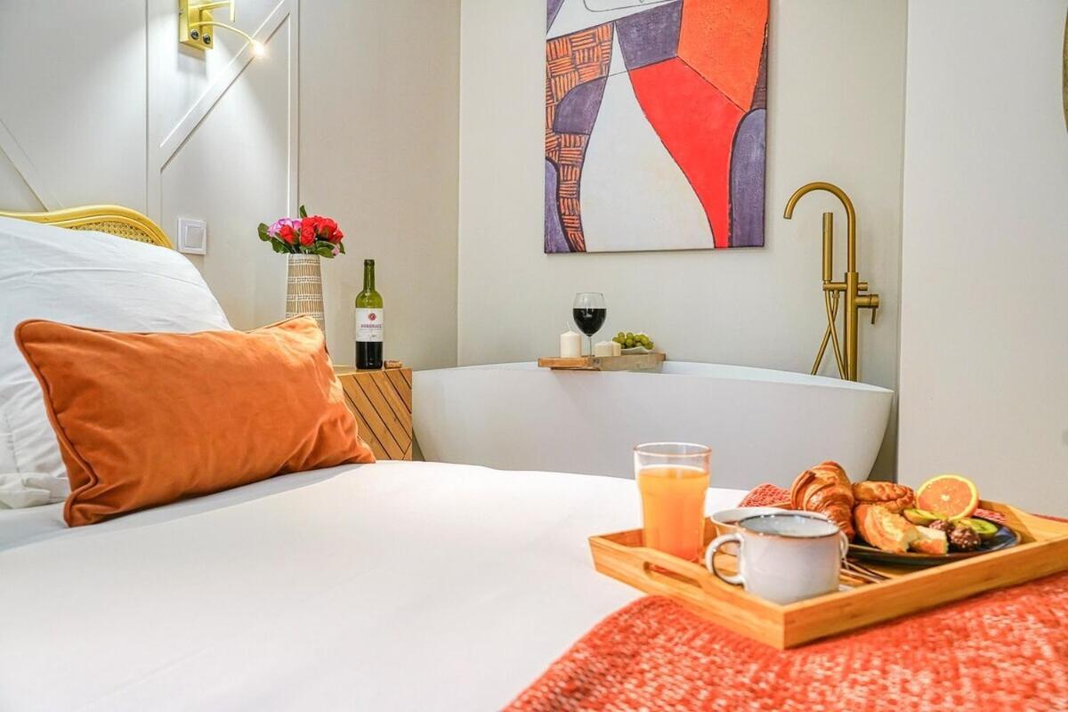 Eden Suite Paris La Defense Κουρμπεβουά Εξωτερικό φωτογραφία