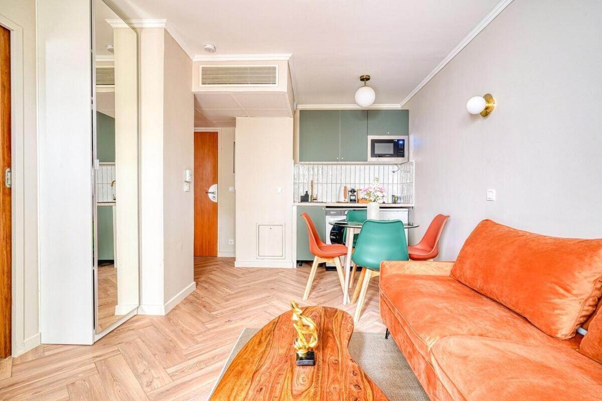 Eden Suite Paris La Defense Κουρμπεβουά Εξωτερικό φωτογραφία