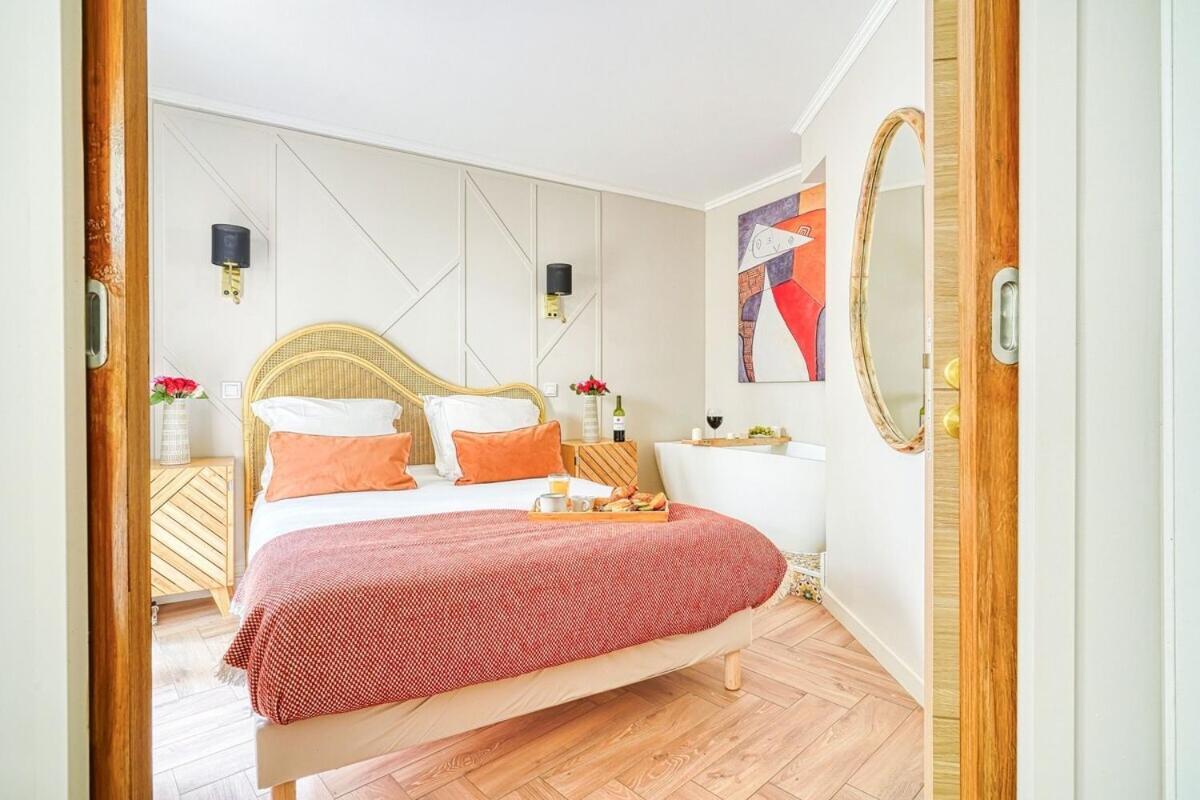 Eden Suite Paris La Defense Κουρμπεβουά Εξωτερικό φωτογραφία