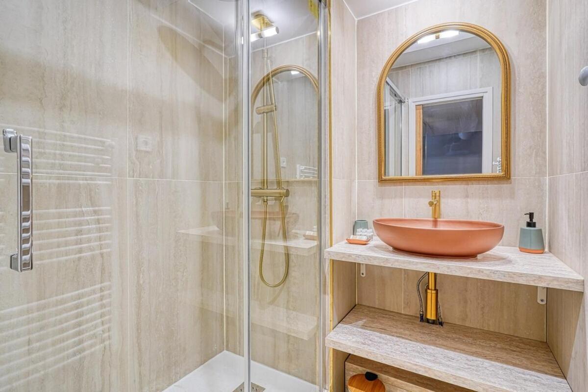 Eden Suite Paris La Defense Κουρμπεβουά Εξωτερικό φωτογραφία