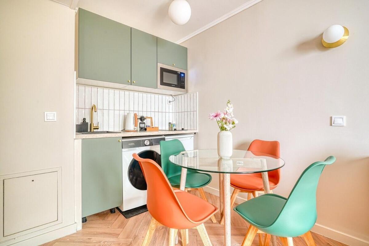 Eden Suite Paris La Defense Κουρμπεβουά Εξωτερικό φωτογραφία