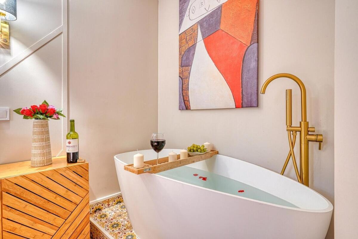 Eden Suite Paris La Defense Κουρμπεβουά Εξωτερικό φωτογραφία