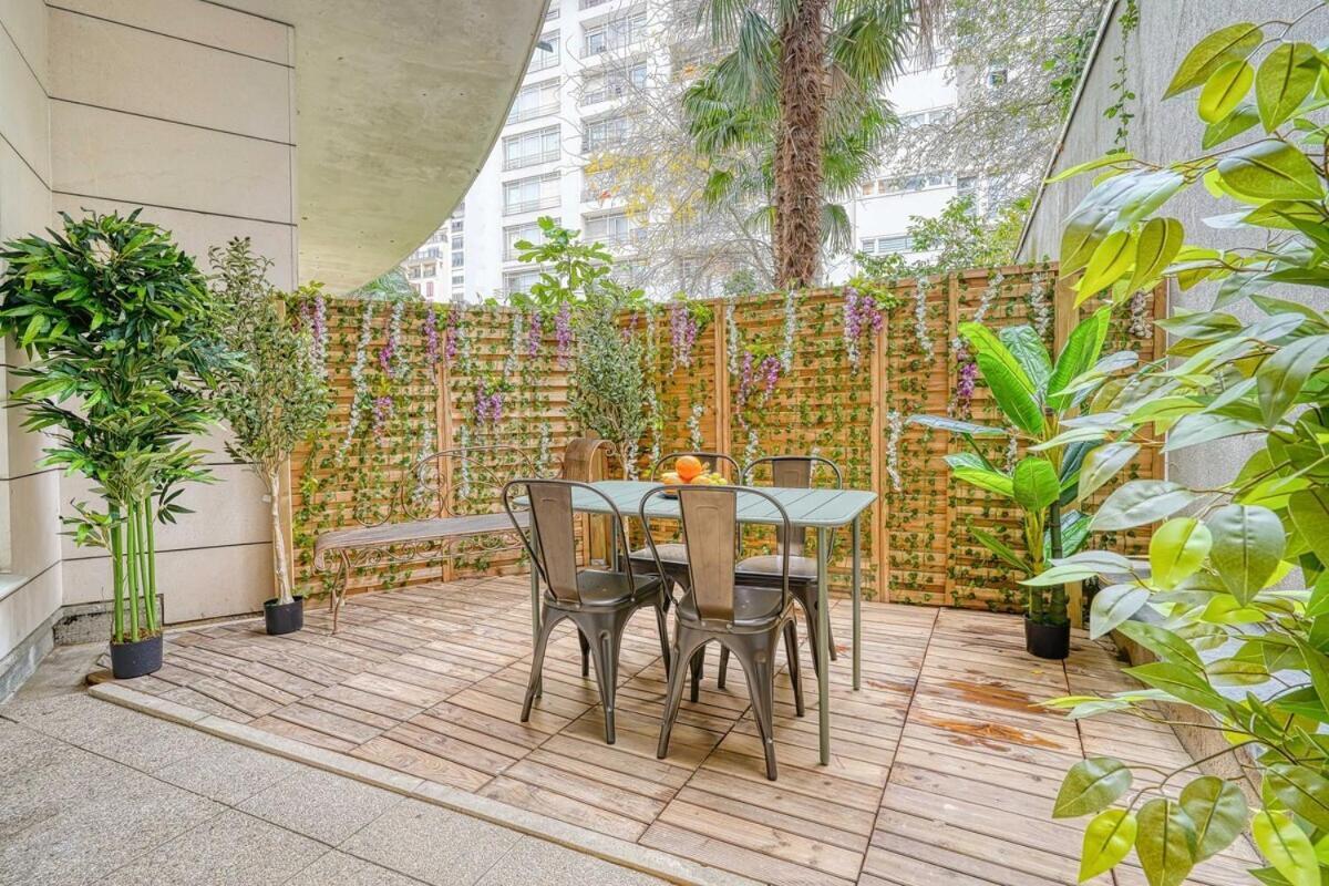 Eden Suite Paris La Defense Κουρμπεβουά Εξωτερικό φωτογραφία