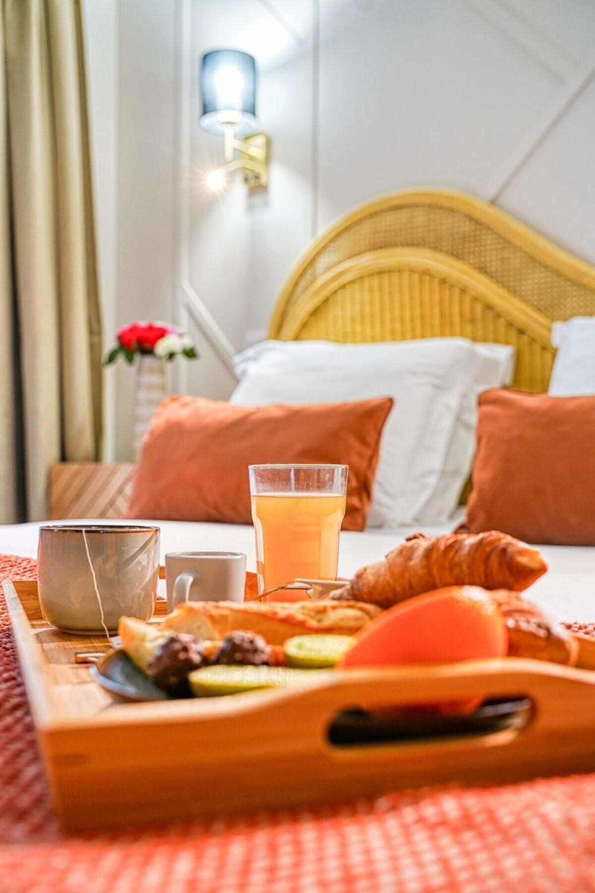 Eden Suite Paris La Defense Κουρμπεβουά Εξωτερικό φωτογραφία